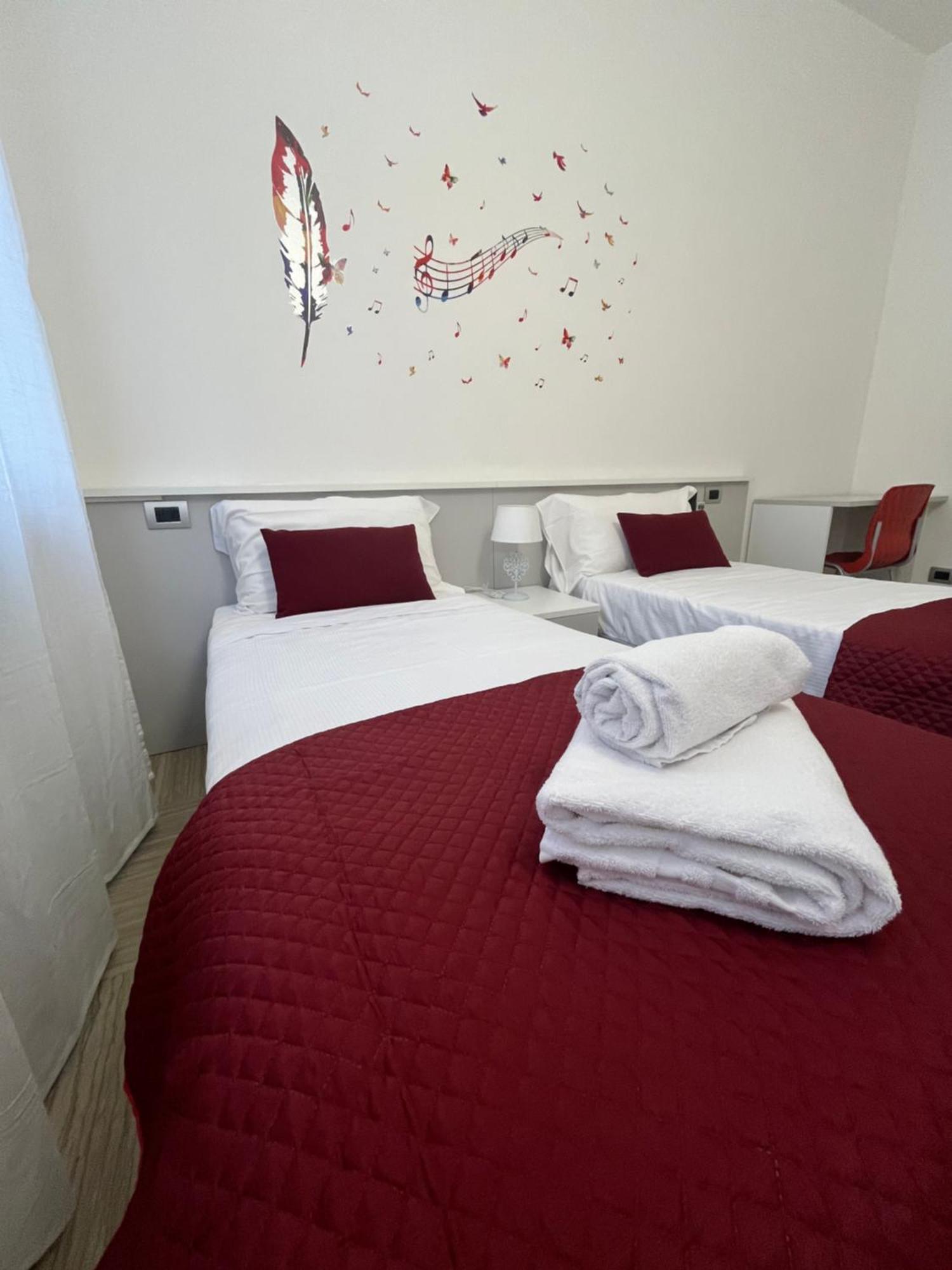 La Lirica Rooms Verona Exterior foto