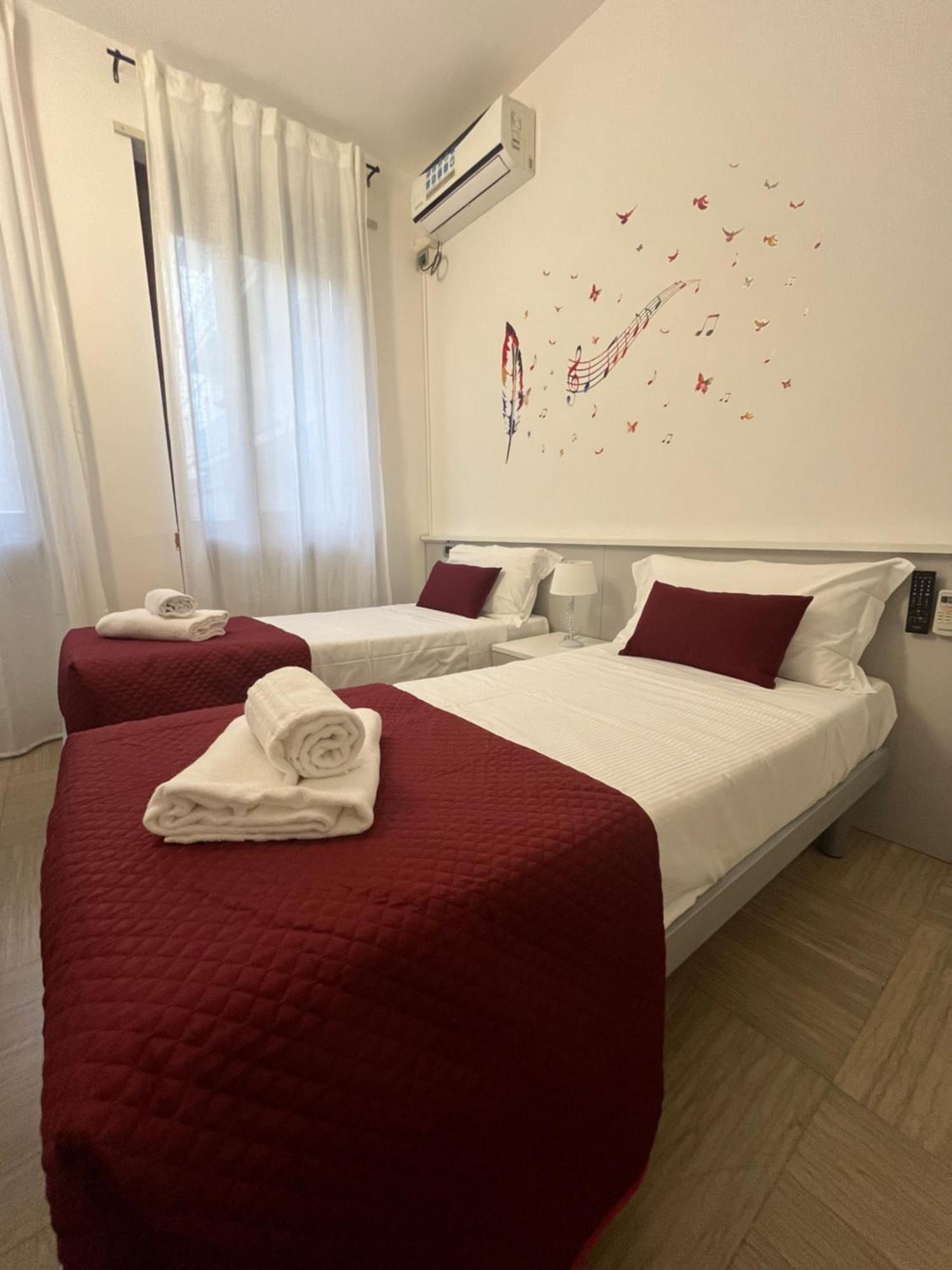 La Lirica Rooms Verona Exterior foto