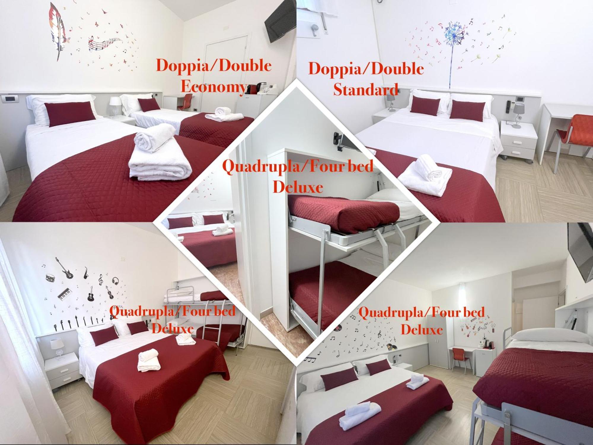 La Lirica Rooms Verona Exterior foto